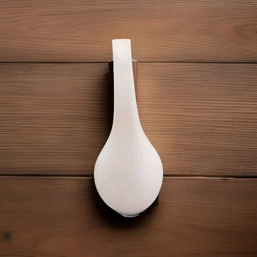 Tres beau vase - tres, blanc