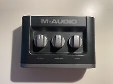M-Audio Fast Track Audio