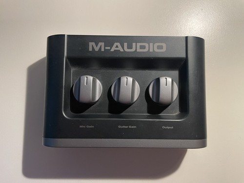 Audio fast track - track,