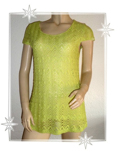 Haut pull fantaisie maille - haut,