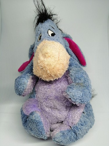 Peluche disney bourriquet - peluche,