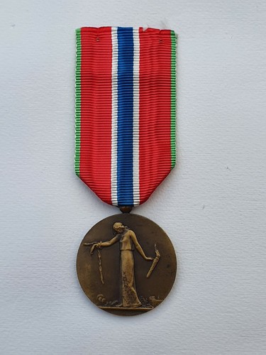 Médaille des prisonniers - médaille,