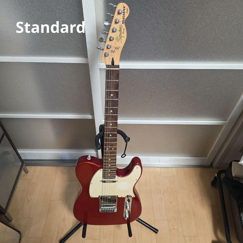 Rare squier fender standard - squier,