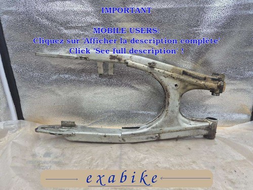 Bras oscillant pour - yamaha, xt