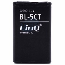 COMPATIBLE BATTERY FOR NOKIA BL-5CT 3720 5220 6303 6303i 6730 C3 C5 C6