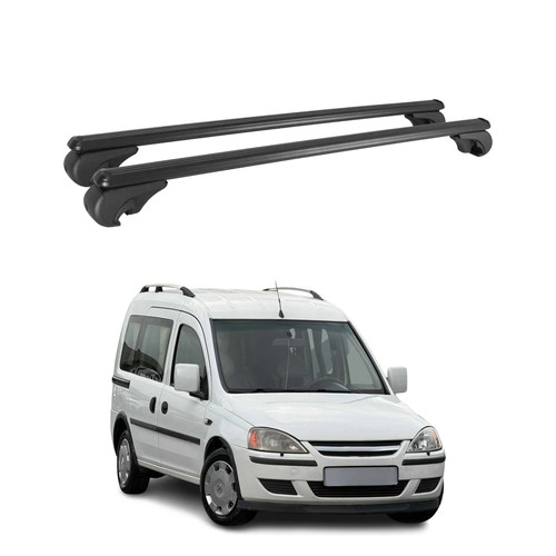 Barres toit transversales - de,