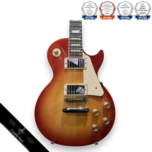 Gibson les paul - les, traditional