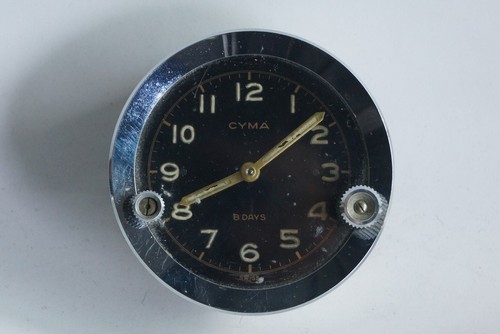 Montre tableau bord cyma - tableau, de
