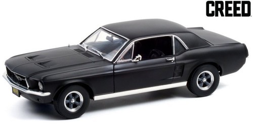 Ford mustang coupe - mustang, 1967