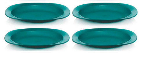Tupperware lot assiettes - de, 4