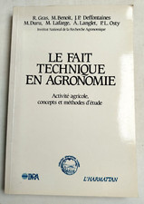 R.Gras M.Benoit LE FAIT