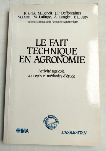 Gras benoit le fait - m.benoit,