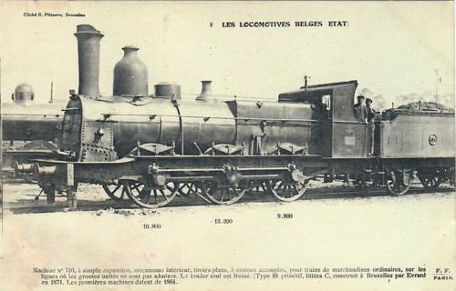 Cpa fleury chemins - -,