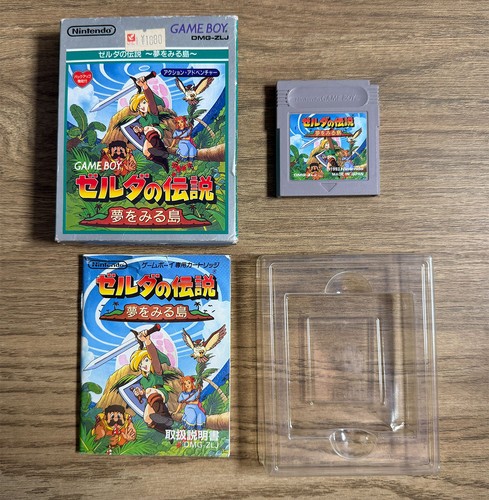 Zelda link awakening game - link's,