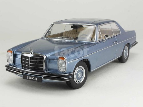 Mercedes 280c w114 coupé - mercedes, 280c/8