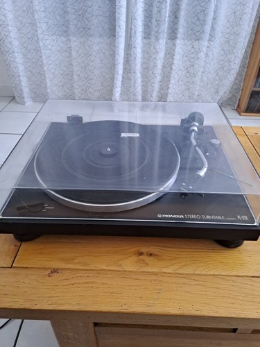 Platine pioneer 512x - platine, pl-512x