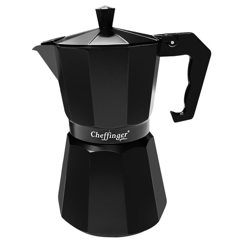 Cafetière italienne 320ml - 320ml, 6