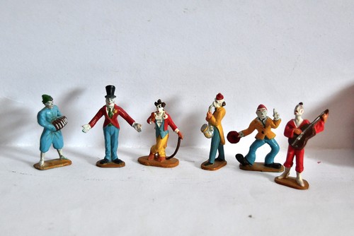 Lot clown starlux - clown,