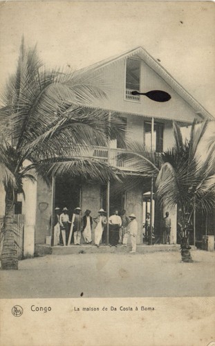 Belgian congo maison de - pc, la