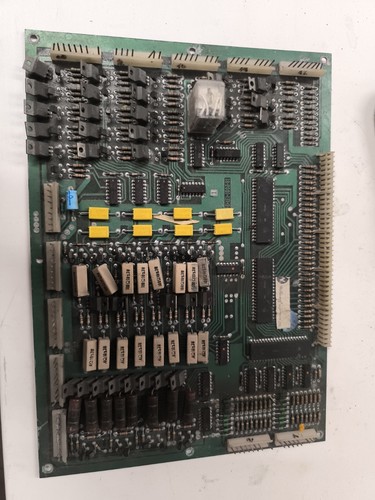 Williams system driver - 3-7,