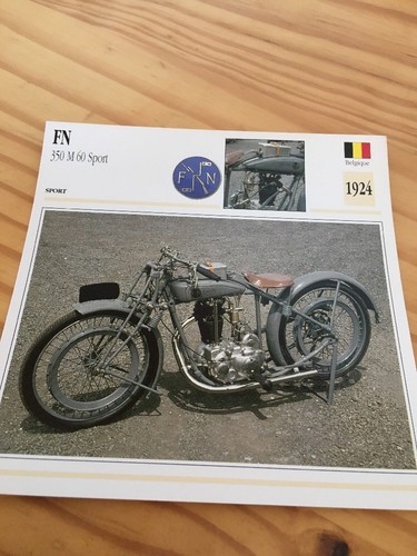 350 m60 sport 1924 - fn,