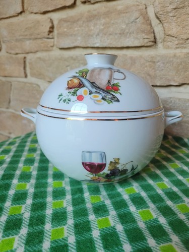 Jolie petite soupière - jolie,