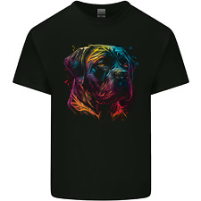 Cane Corso Dog Mens Light Cotton T-Shirt