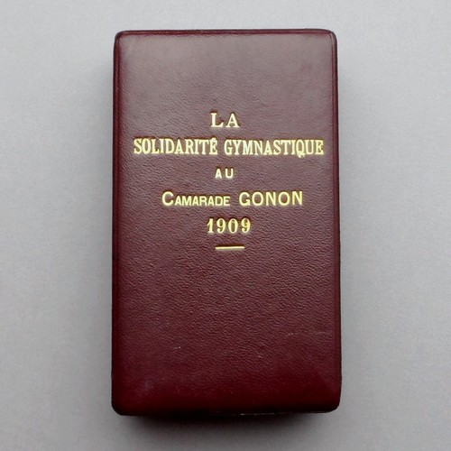 Boite écrin pour la - pour,