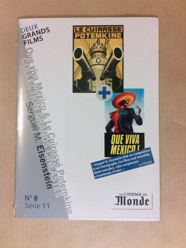 Dvd films le cuirasse - le,