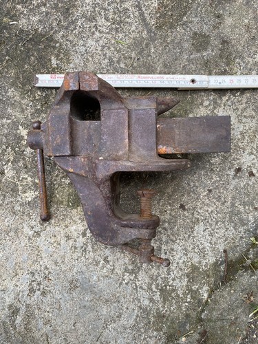 Vintage stanley tool bench - vintage,