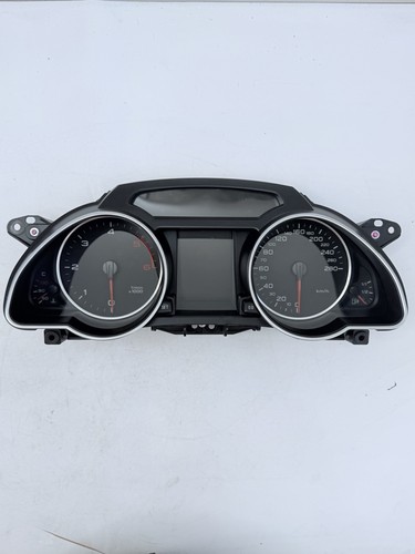 Compteur vitesse audi - de,