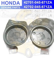 Jante de roue argentée neuve