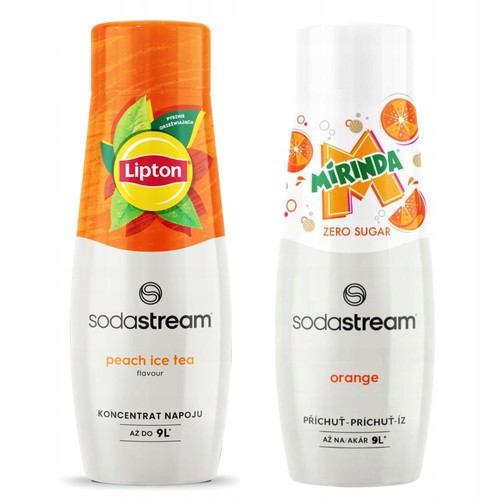 Sirops lipton ice tea - sirops, pêche