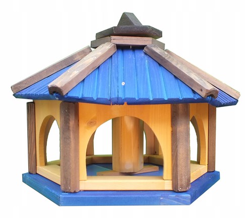 Grande mangeoire oiseaux en - grande,