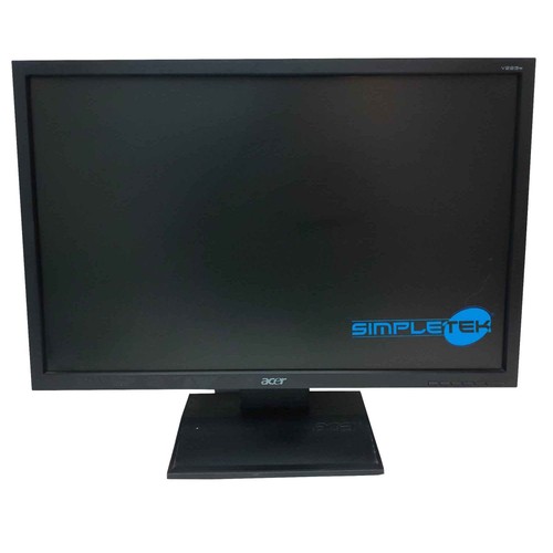 Acer v223w moniteur - acer,