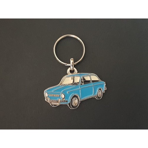 Porte clés profil fiat - profil, et