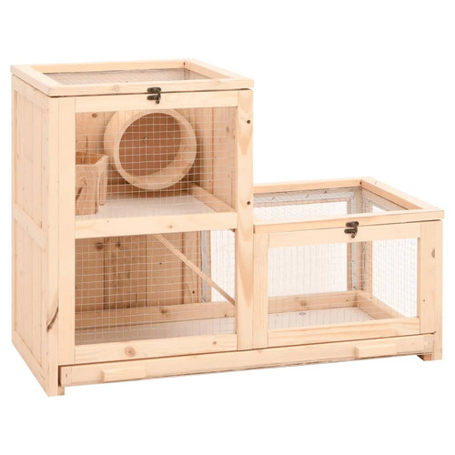 Cage hamster 40 x 60 - hamster, 81