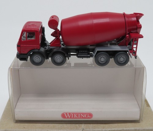 Wiking camion mb - wiking, 1/87