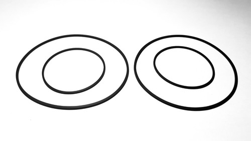 Sony cfd 676 - set, courroies