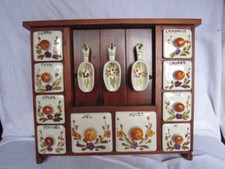 Ancien  Meuble en bois à