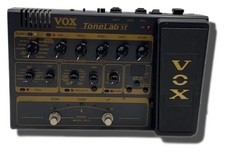 Pédale de processeur multi-effets VOX ToneLab ST 4464 testée et fonctionnelle