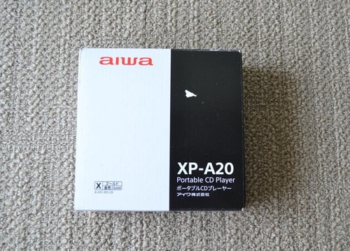 Lecteur portable aiwa - lecteur,