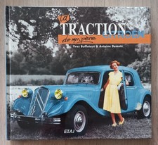 LA CITROEN TRACTION DE MON