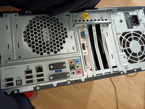 Pavilion tour intel core - hp,