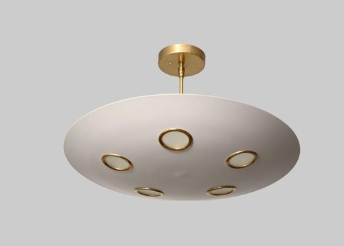 Lustre spoutnik moderne - lustre,