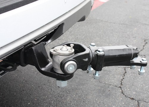 Ton off road coupling - off,