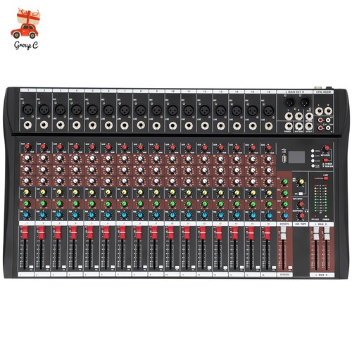 Channel professional mixer - channel,