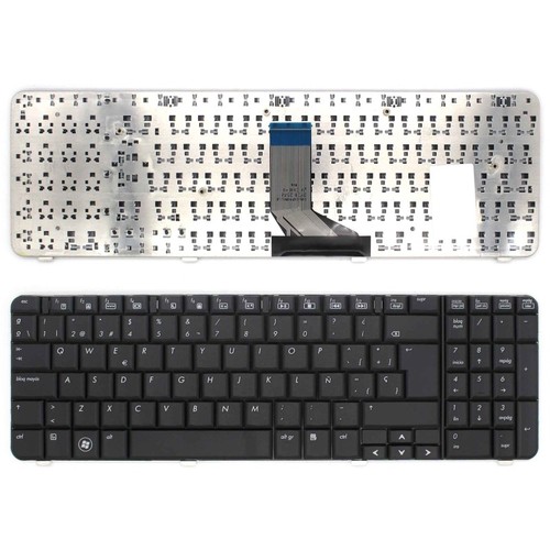 Clavier pour portable - clavier, hp