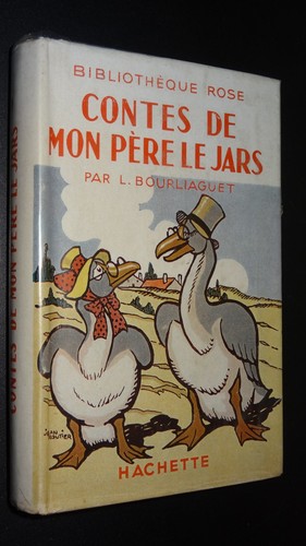Contes mon père jars - mon,