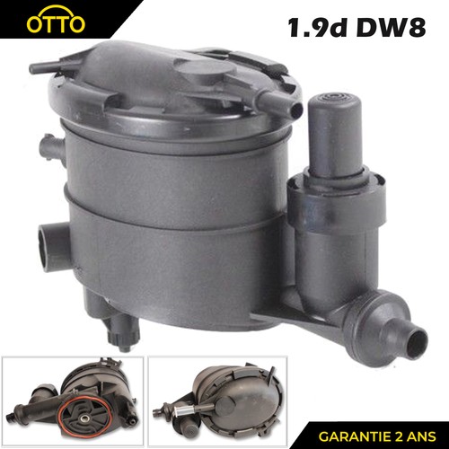Boîtier filtre gasoil pour
